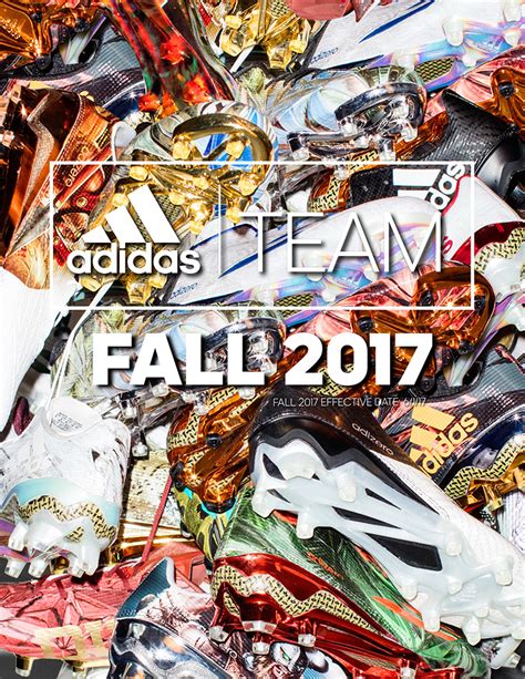 Adidas team store catalog